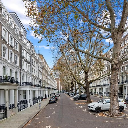 Londwell, Boutique Bliss Nestled In Knightsbridge By Harrods Lejlighed London Eksteriør billede
