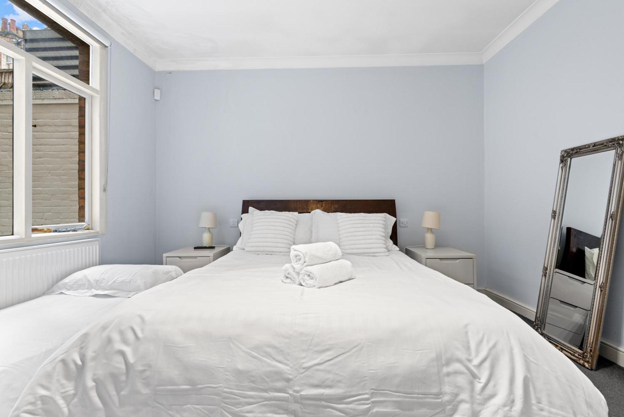 Londwell, Boutique Bliss Nestled In Knightsbridge By Harrods Lejlighed London Eksteriør billede