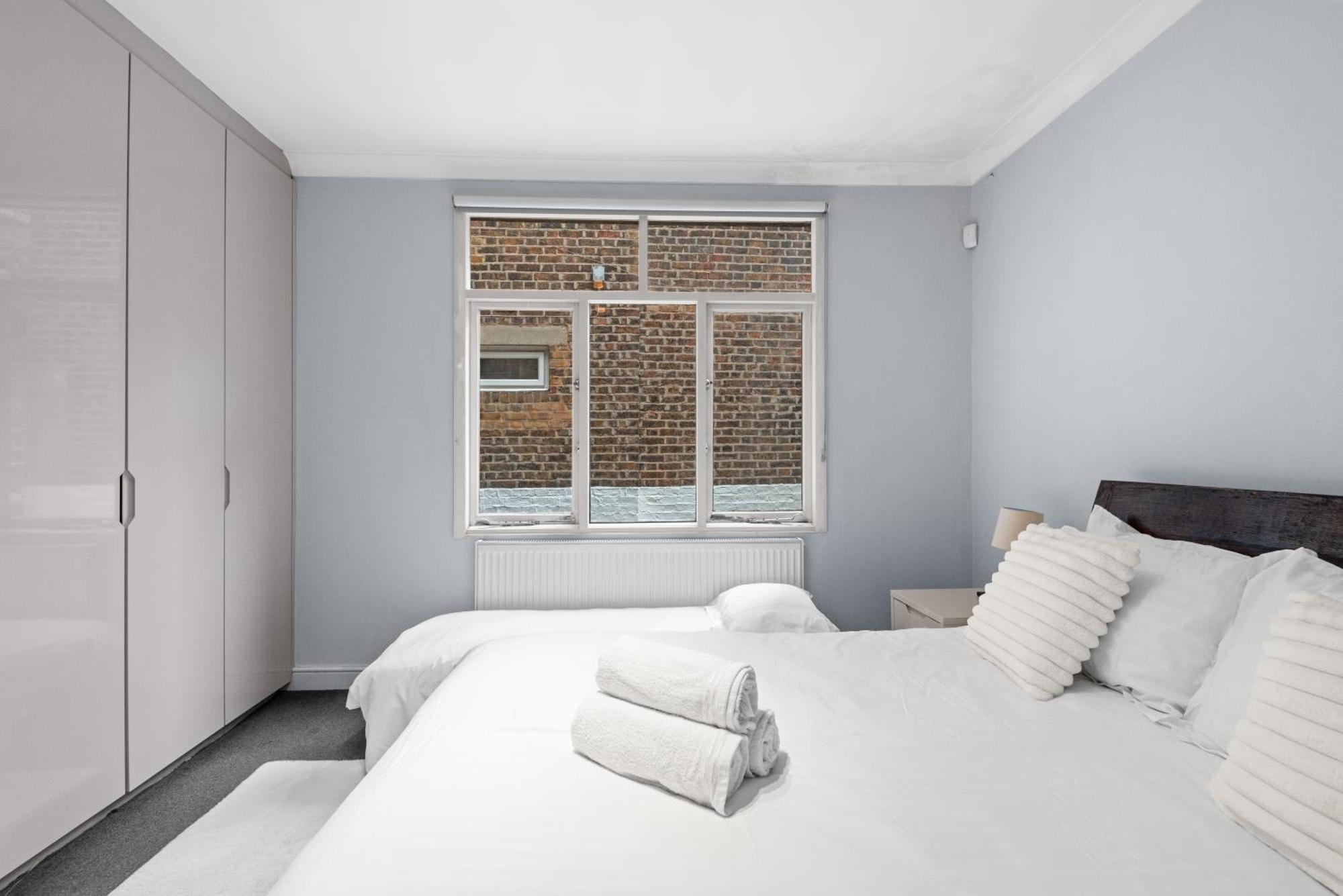 Londwell, Boutique Bliss Nestled In Knightsbridge By Harrods Lejlighed London Eksteriør billede